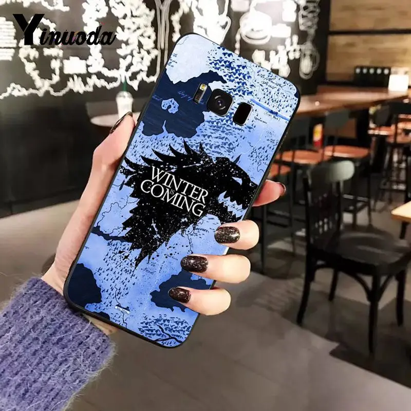 Game of Thrones Winter is Coming