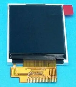 

1.8 inch 18P 262K SPI TFT LCD Color Screen (No Touch) ST7735S Drive IC 128(RGB)*160 Wide Viewing Angle