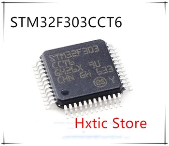 

5PCS STM32F303CCT6 STM32F303 CCT6 LQFP-48 32 bit microcontroller
