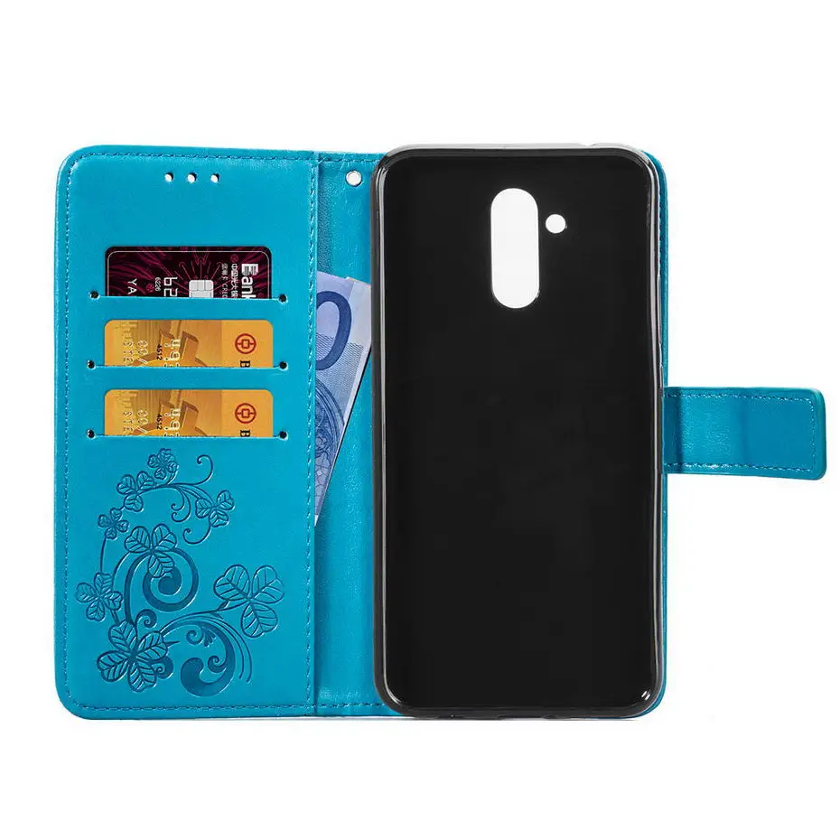 PU-Leather-Phone-Case-For-Huawei-Mate-20-Lite-SNE-LX1-Mate20-Lite-Mate20Lite-3D-Embossed (1)