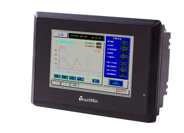

TH465-UT, 4.3 inch XINJE TH465-UT HMI touch screen new in box, FAST SHIPPING