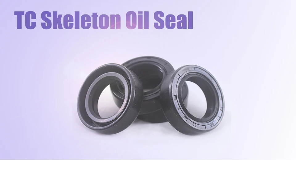 Lock Ring Shaft Sealing Ring Seal TC 25X35X7 NBR New