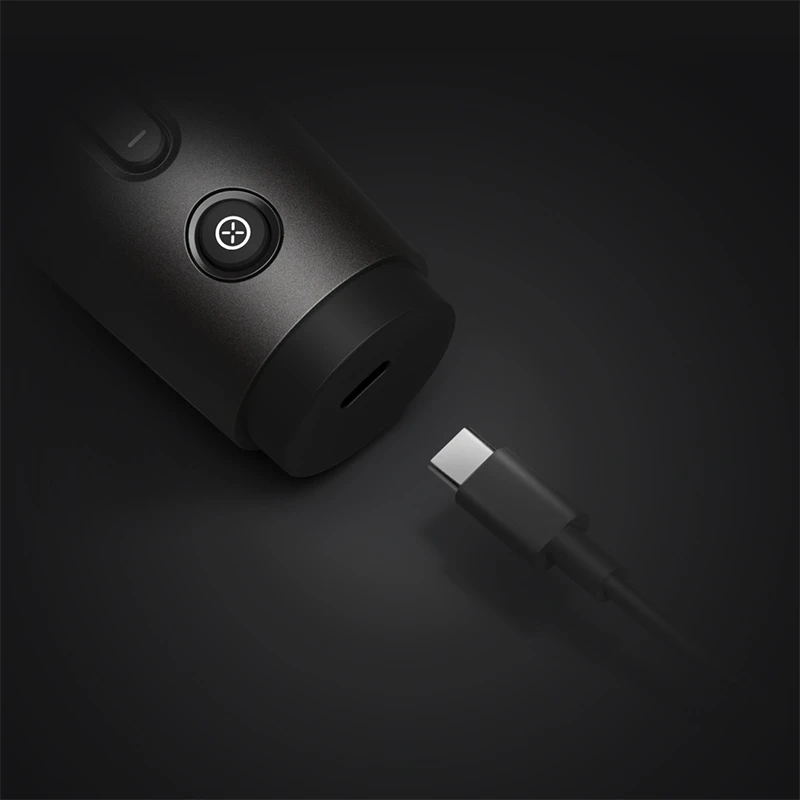 Xiaomi JUNLIN проводной цифровой микрофон с 3,5 мм аудио кабелем