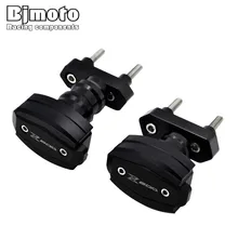 

Bjmoto For Kawasaki Z800 2013 2014 2015 2016 Motorcycle motorbike CNC Aluminum Left Right Frame Slider Anti Crash protector