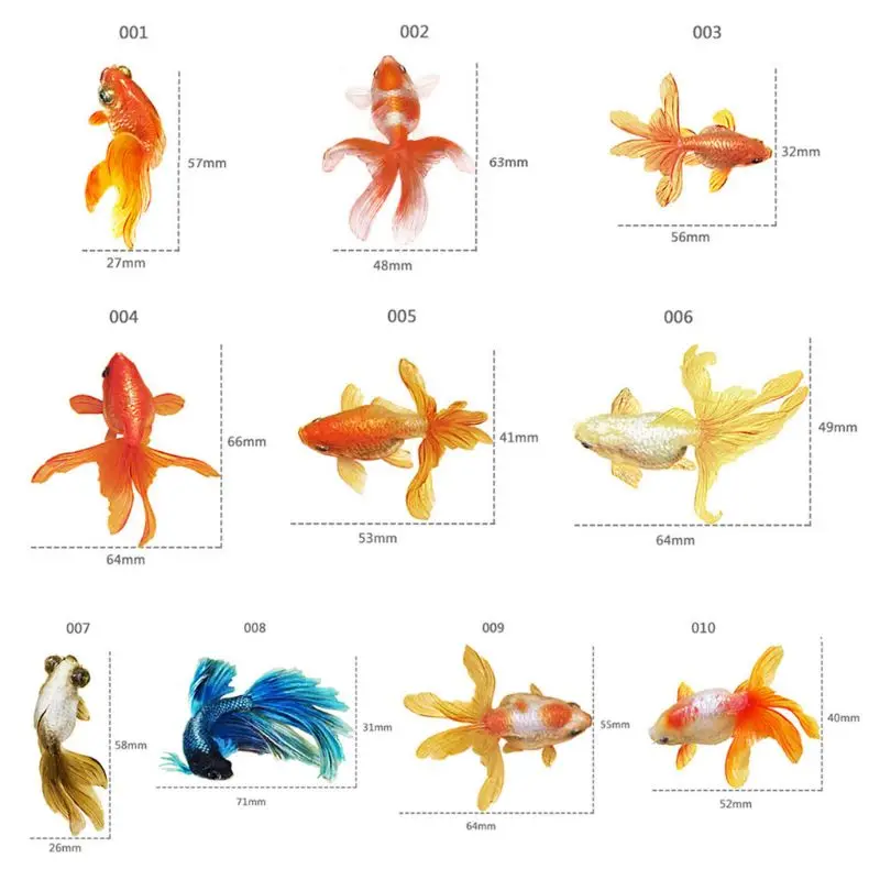 Смола стикер DIY ремесла рыбы 3D прессформы материал украшения ювелирные изделия наполнения инструменты