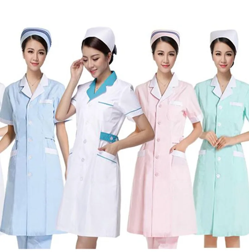 Nurse Scrubs Uniform 120