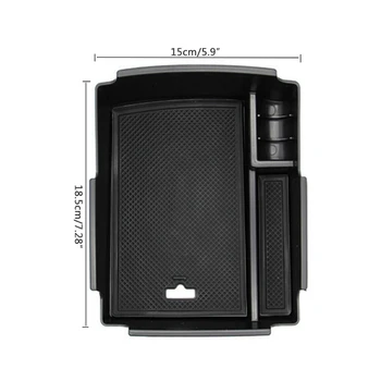 

Armrest Console Central Storage Box Fit For Hyundai Elantra Avante AD 2016-2019