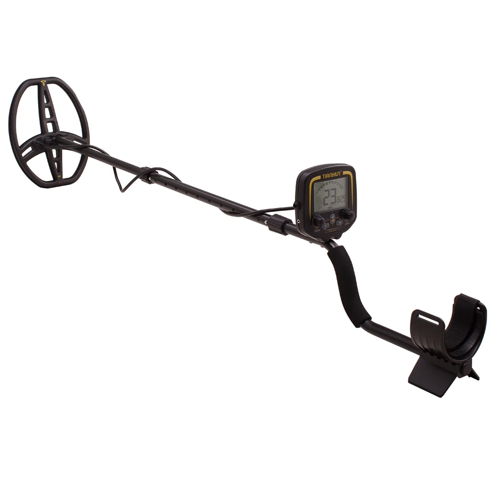 

high sensitivity underground metal detector TX-850 Gold nuggets Digger metal Scanner Finder Treasure Hunter deep