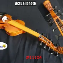 Песня брена маэстро 5*5 струн viola d'Amore 4/4 скрипка хороший звук#11104