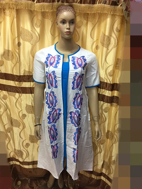 african linen dresses