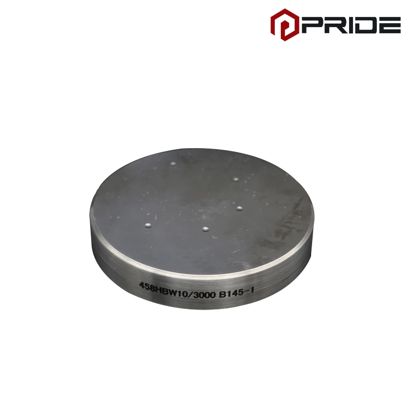 Brinell твердость Стандартный блок 458HBW10/3000 для(100-600) HBW 10/3000