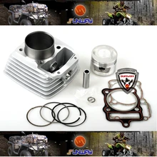 2014 New 150CC 62MM Big Bore Kit 14pcs Set for HONDA CG125 JD125 QJ125 XF125 GL125