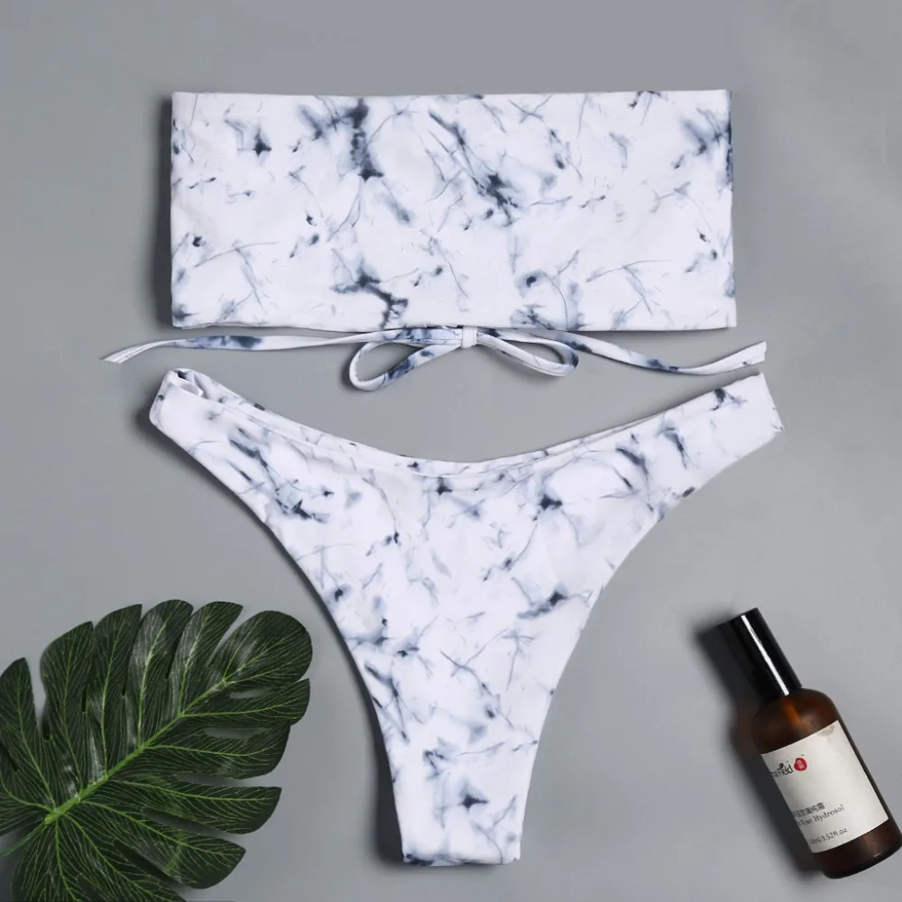 marble swimming costume