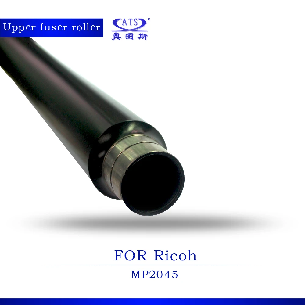 

1PCS MP 2045 Photocopy Machine Upper Fuser Roller For Ricoh MP2045 heat hot roller copier parts