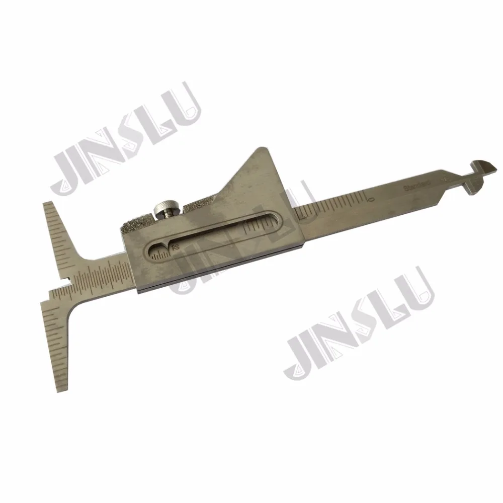 

Free Shipping HI-LO Welding Gauge Gage Test Ulnar Welder Inspection Tools