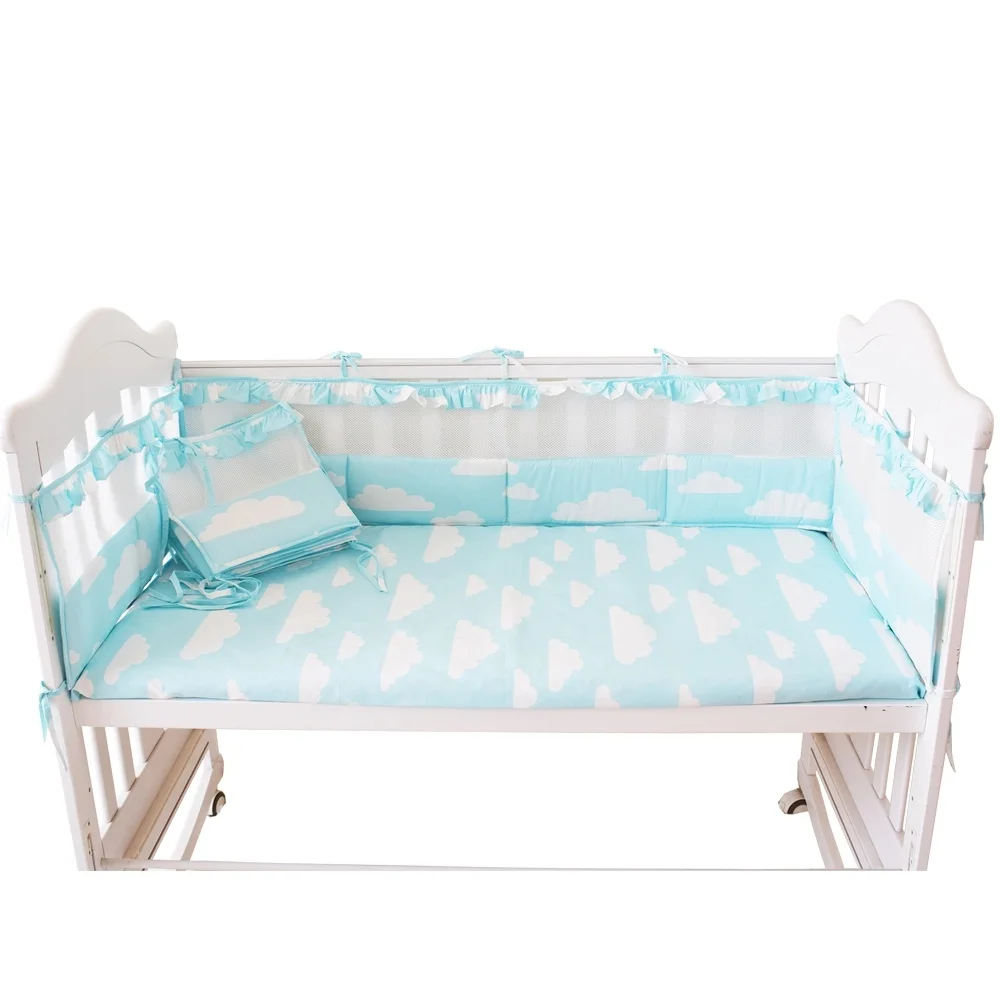 baby cradle bumpers