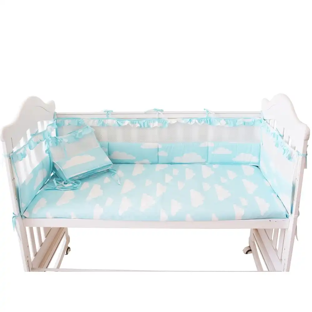 cheap cradle bedding sets