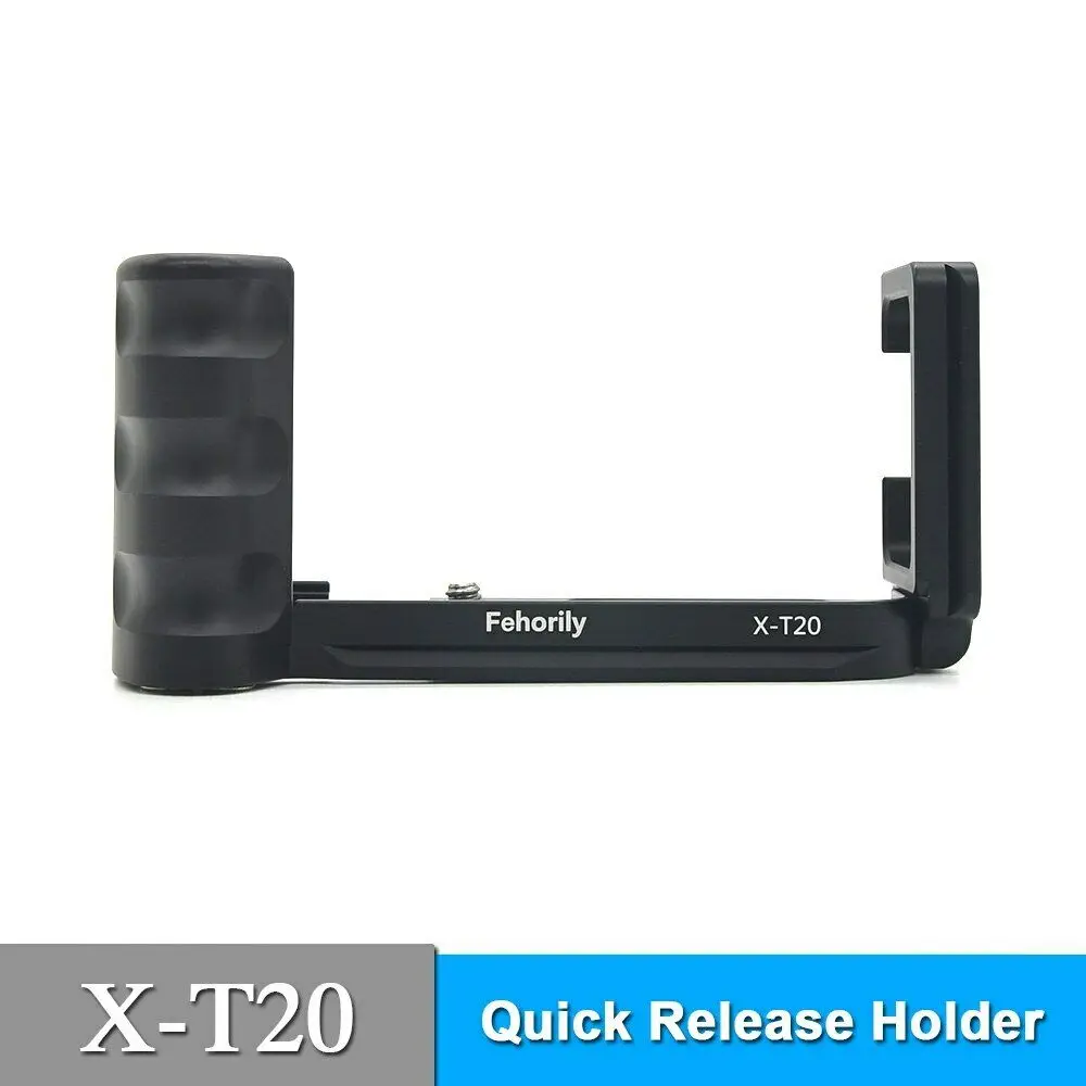 

XT20 Quick Release L Plate X-T20 Bracket Holder support