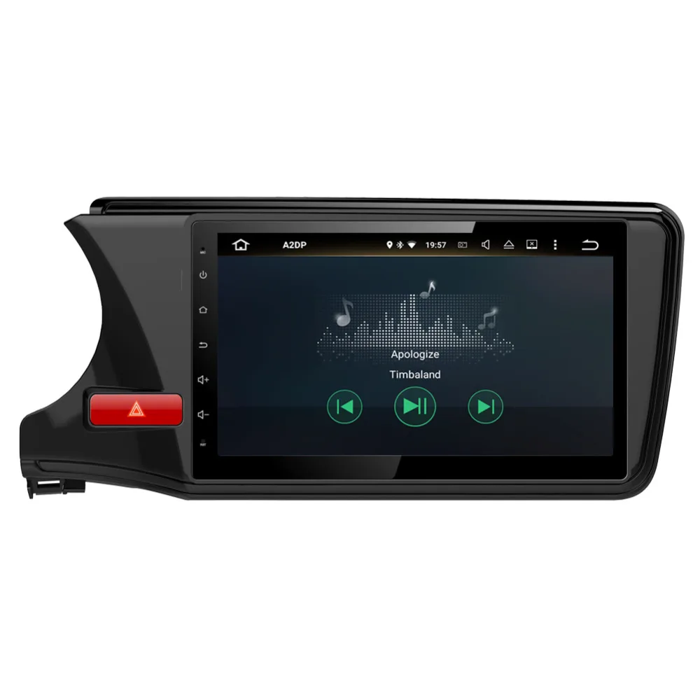 Best 10.1 Inch 4GB RAM Android IPS Screen Car GPS Navigation Video Player For Honda City 2014- Left Hand Drive Car Radio Stereo Wifi 0 Best 10.1 Inch 4GB RAM Android IPS Screen Car GPS Navigation Video Player For Honda City 2014- Left Hand Drive Car Radio Stereo Wifi 0