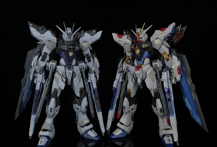 Metal Gear MC Muscle Bear Models Destiny Gundam Inactivated Mode