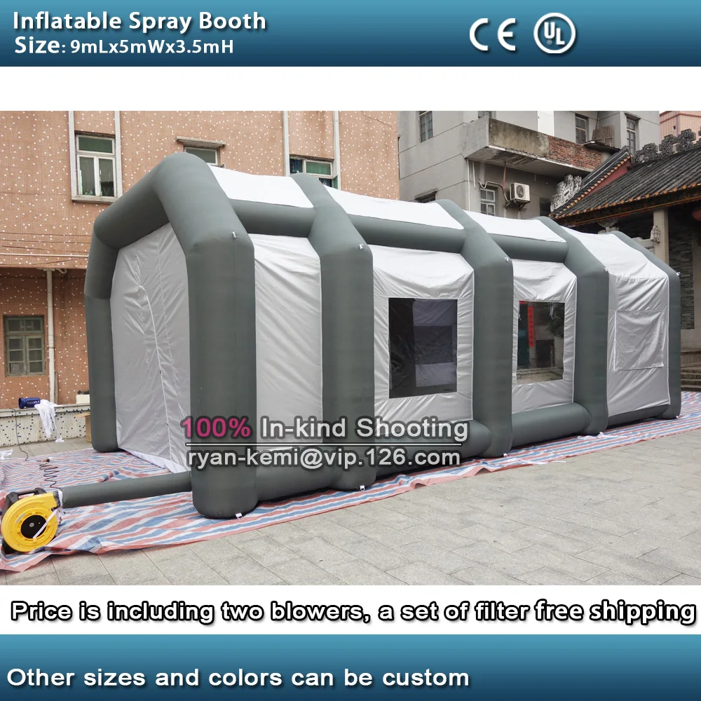 inflatable-spray-booth-paint-car-tent