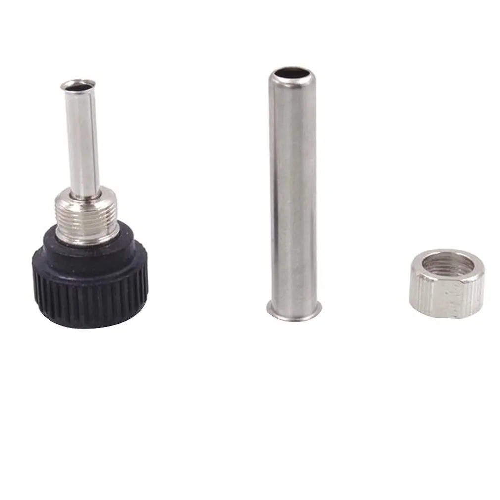 High Temperature Resistant 936 Soldering Iron Handle Accessories Sleeve Welding Sleeve/Steel Tube/Screw | Инструменты