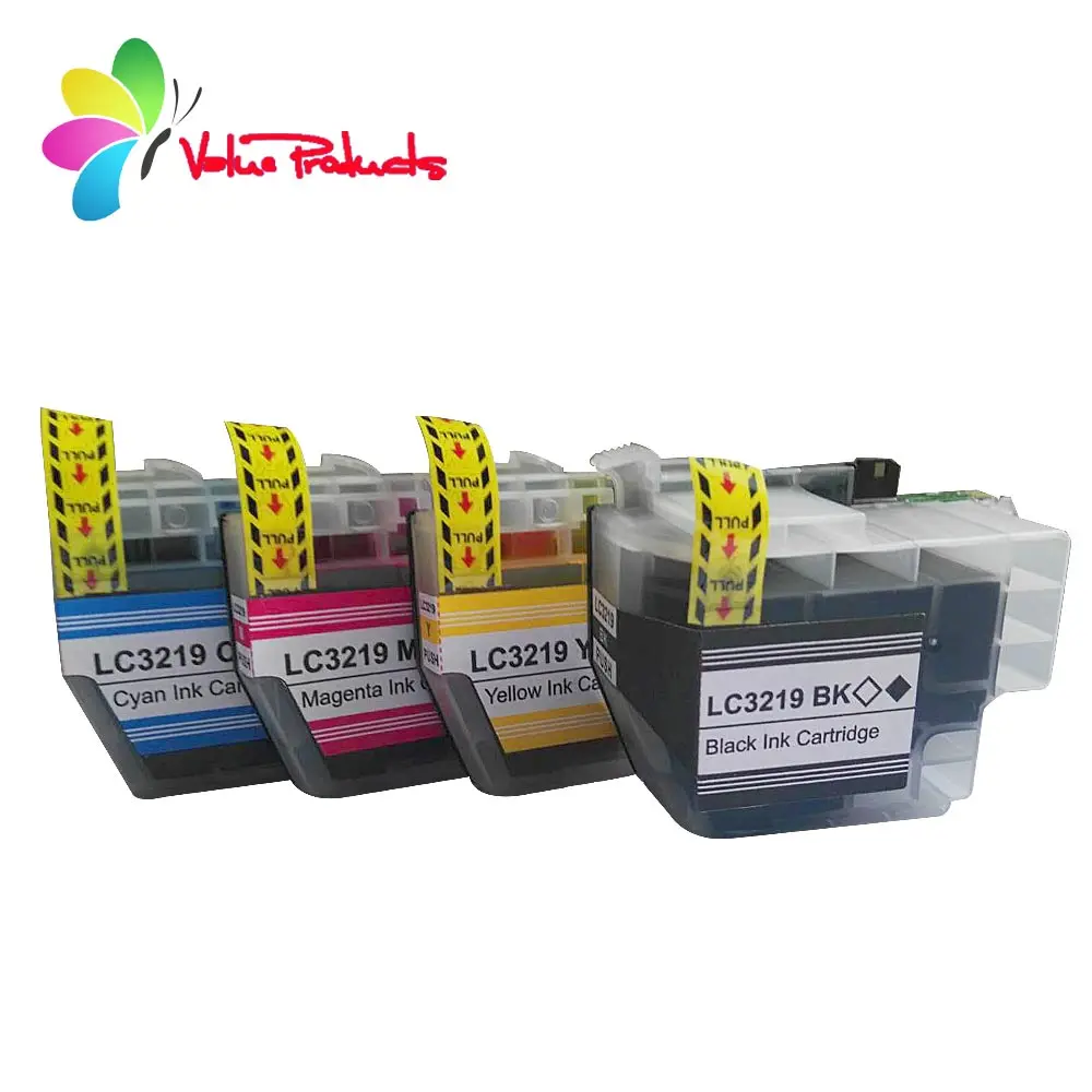 

Value Product Replacement for Brother LC3219 Ink Cartridges Lc 3219 High Capacity Compatible with Brother MFC-J5330DW