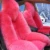 100% Australiano Natural Pura Lana Cubierta de Asiento, 12 Colores de Invierno Amortiguador Del Coche, Cubierta 5 Asientos de Vehículos Completos, envío Libre WSC_01