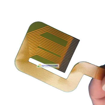 

Free Shipping 2pcs/lot lFujikura FSM-50S FSM-50R FSM-17S FSM-17R fusion splicer LCD Display connect Cable / LCD wire cable