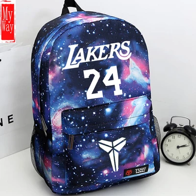 kobe bryant backpack for sale