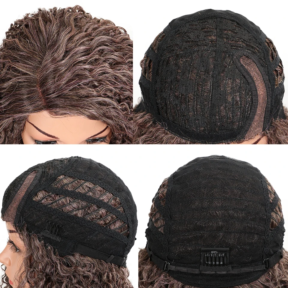 MAGIC Wigs For Black Women Kinky Curly Hair 26\