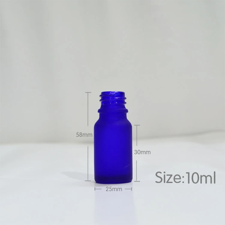 Atacado de Alta Garrafa de Vidro Frasco de Emulsão Jarra de Vidro Qualidade Fosco Atacado Pcs 4 Cor Premium Mini 10 ml 3 cor premium frasco de emulsão, 10 ml mini jarra de vidro