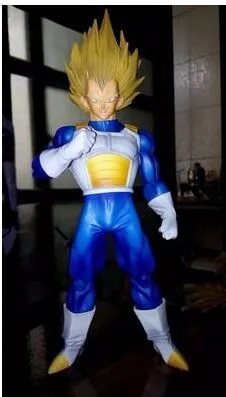 Оригинальная модель Banpresto DRAGON BALL Z vegeta фигурка Супер Saiyan SCultures big 6 специальная ограниченная версия ПВХ фигурка игрушка