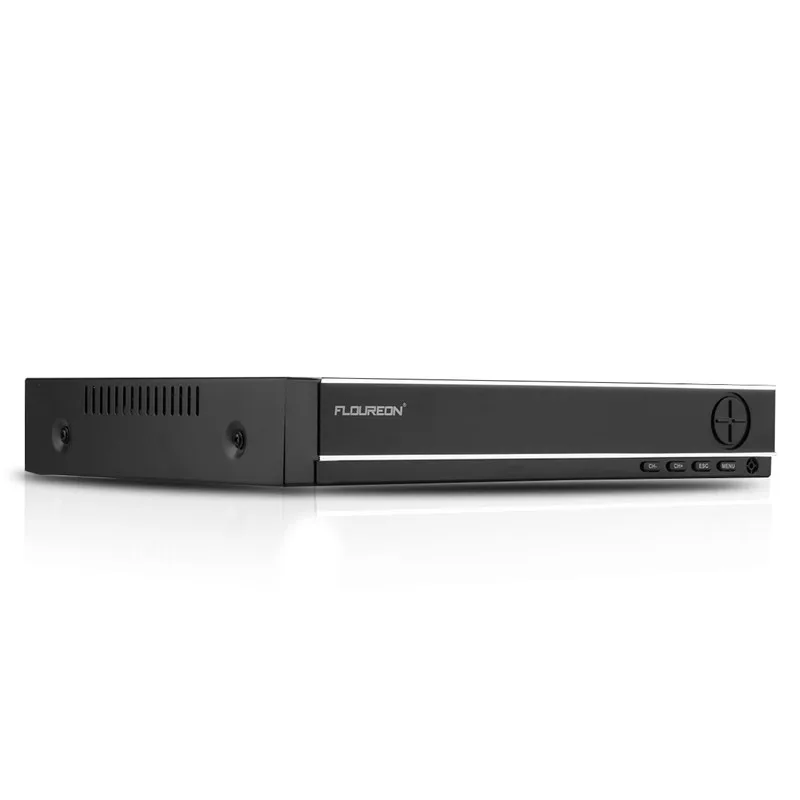 Камера видеонаблюдения FLOUREON 8 каналов 1080N AHD HDMI H.264 DVR Cloud NVR система безопасности
