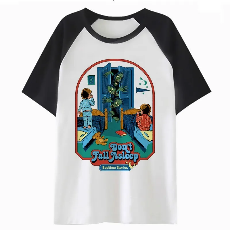 Футболка с черепом в японском стиле хип-хоп, уличная одежда harajuku meme, Мужская хлопковая футболка, Мужская футболка в японском стиле - Цвет: 33