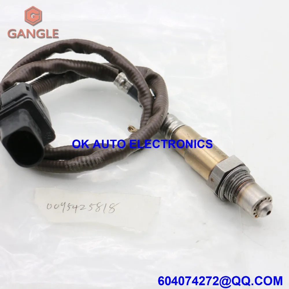 

Oxygen Sensor Lambda AIR FUEL RATIO O2 Sensor for MERCEDES-BENZ 0095425818 009 542 5818