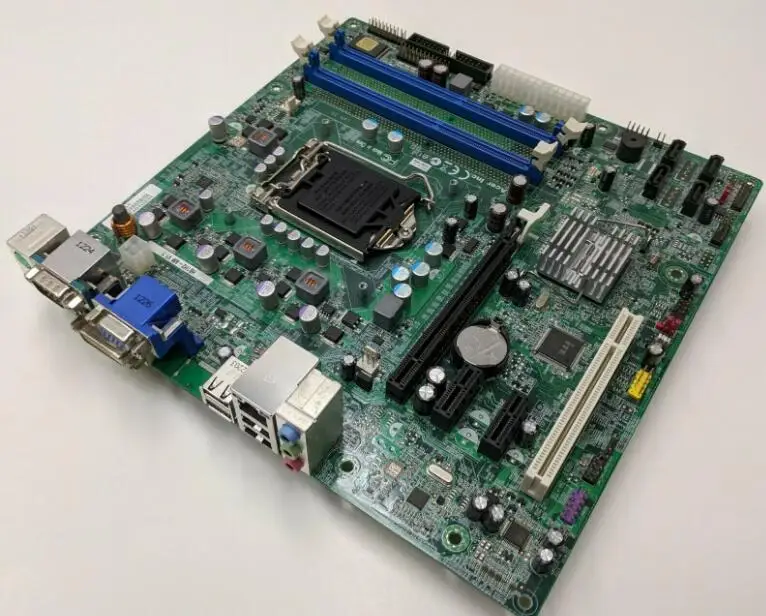 

Working for H61H2-AM H61 LGA1155 DDR3 desktop motherboard Well Tested
