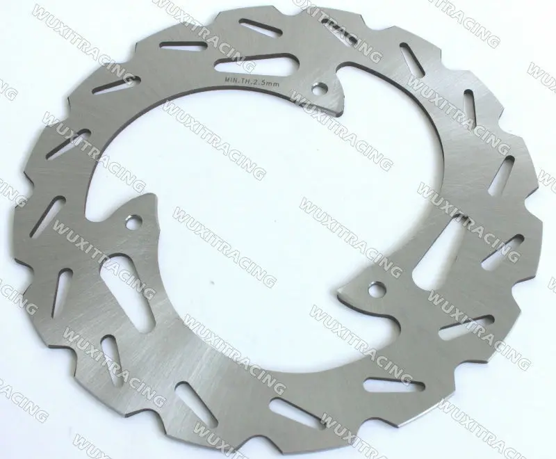 

240mm FRONT BRAKE DISC BRAKE ROTOR FOR SUZUKI RM 85 2005 06 07 08 09 10 11 12 13