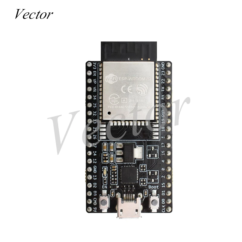 

ESP32-DevKitC (core Board Development Board)