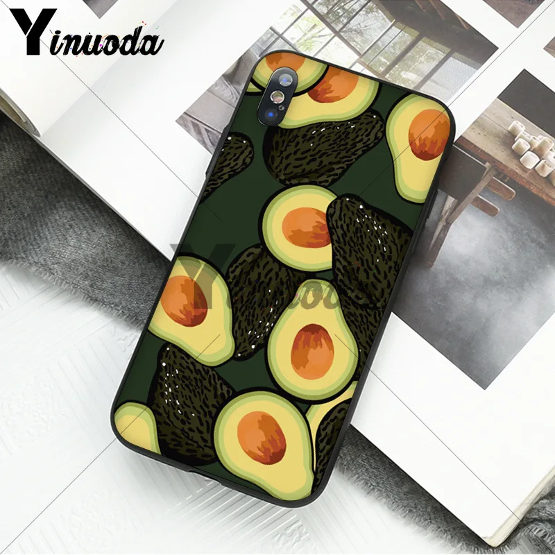 Cute Avocado 