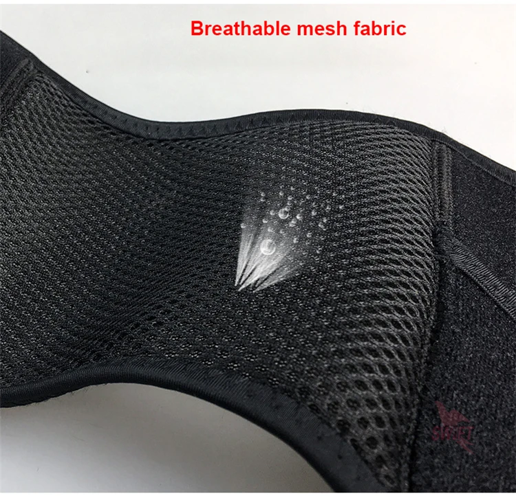 2 PCS Neoprene Elastic Suporte Knee Brace