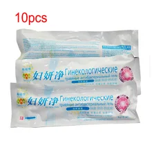 Package Herbal Female Women Beauty Vagina Medicine Colpo Tighting Repair Cream Gynaecology Gel Feminine Health Hygiene 10pcs