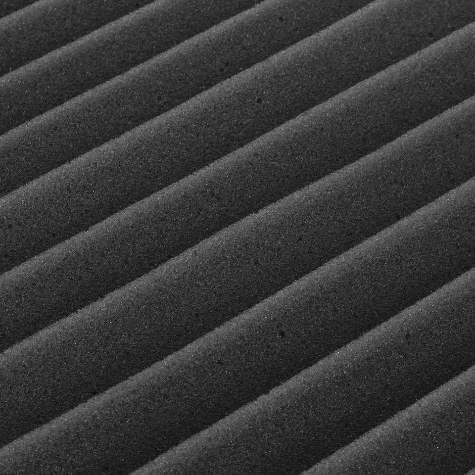 500x500x50mm Estudio De Espuma Acustica Altura Destiny Ignifugo