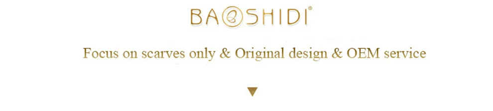 [BAOSHIDI] женский шарф из шелка, новые модные мини шарфы с квадратным вырезом, роскошный брендовый Шелковый платок, шарфы на весну и лето