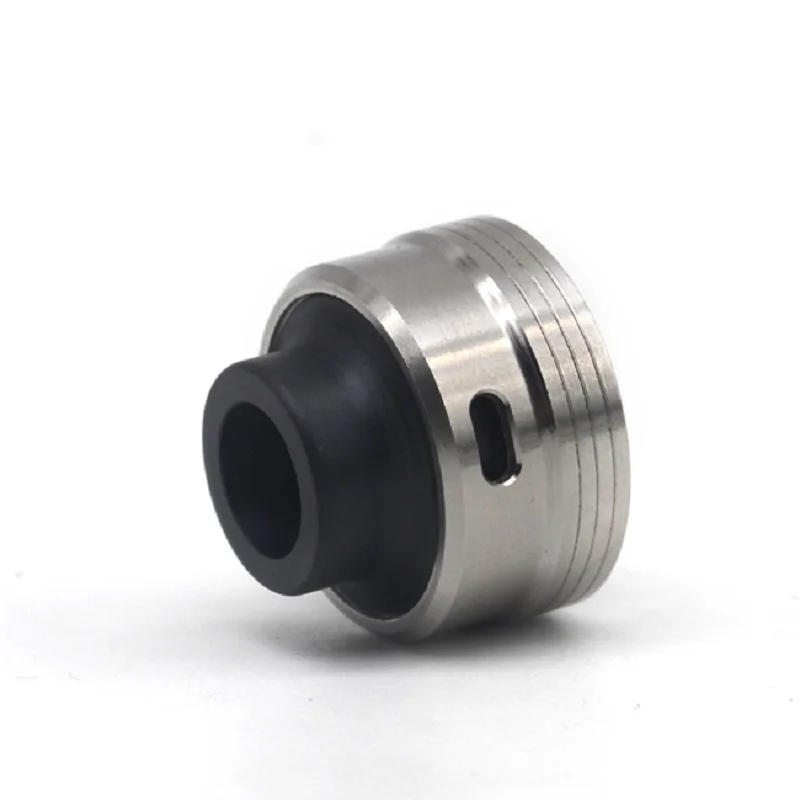 Original ULTON Tab Style 316SS mini 22mm RDA Rebuildable Dripping Atomizer For Electronic Cigarette Vape Mod Original ULTON Tab Style 316SS mini 22mm RDA Rebuildable Dripping Atomizer For Electronic Cigarette Vape Mod