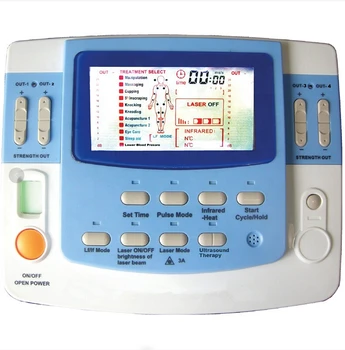 

2019 New GY-VF29 digital acupuncture thermotherapy physiotherapy instrument