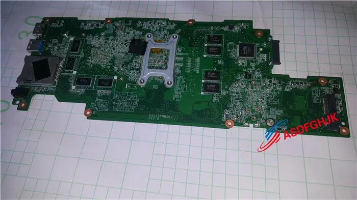 discounted  Original For Acer Aspire V5-551 V5-551G Laptop Motherboard NBM4711002 DA0ZRPMB6B0 NB.M4711.002 Full