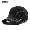 New Brand Baseball Cap Classic Men Casquette Women Snapback Caps Bone Hats For Men Washed Vintage Hat Gorras Baseball Cap 2022 ► Photo 2/6