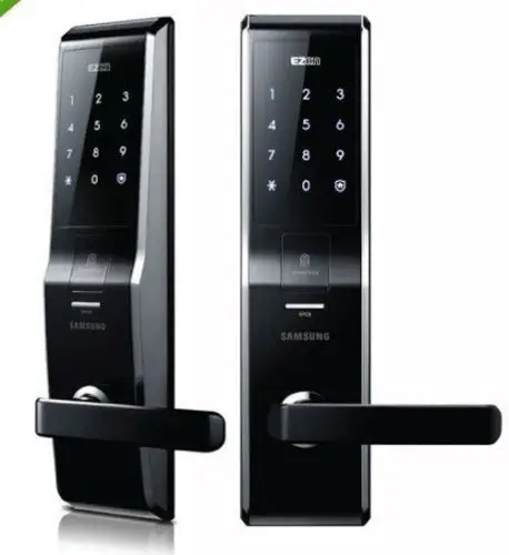 Samsung Ezon Shs H700 Electronic Keypad Door Lock English