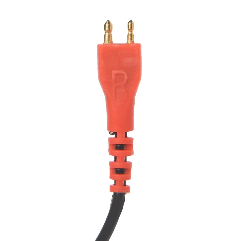 1 шт. новый кабель для зарядки Sennheiser HD25 II C HD 25 запонки аудио кабель|Аксессуары